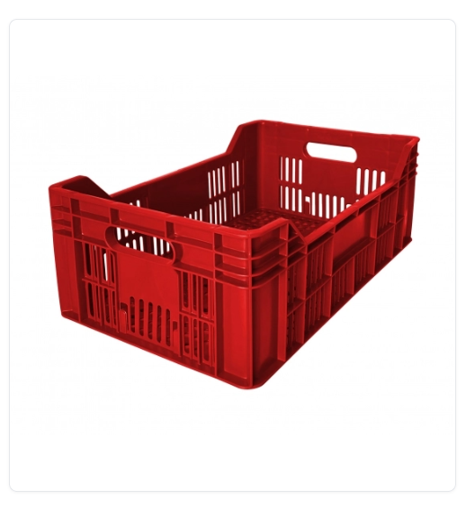 PS20 Caixa Plástica Vazada